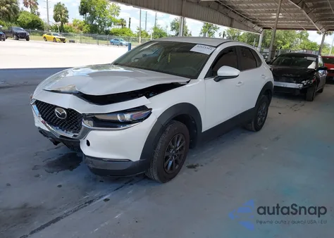 2021 Mazda Cx-30 2.5 S из США, поврежденный, VIN 3MVDMAAL8MM211999